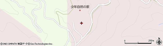 愛知県豊田市小滝野町（坂）周辺の地図