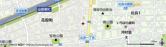 愛知県名古屋市西区宝地町403周辺の地図