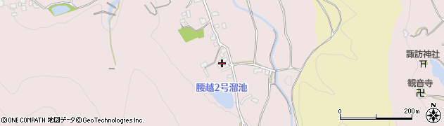 岐阜県海津市南濃町庭田464周辺の地図