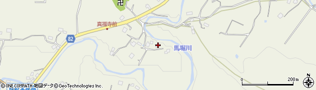 千葉県勝浦市市野郷963周辺の地図