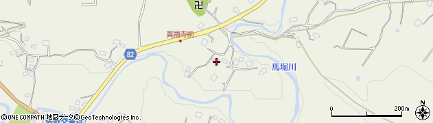 千葉県勝浦市市野郷954周辺の地図