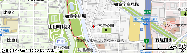 徳山商会周辺の地図