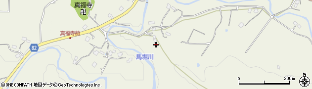 千葉県勝浦市市野郷790周辺の地図