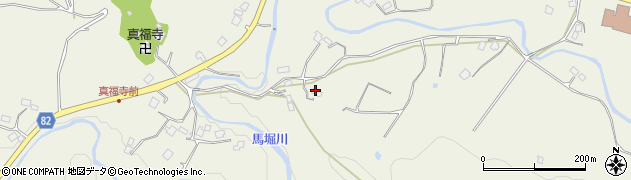 千葉県勝浦市市野郷776周辺の地図