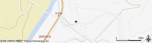 島根県雲南市木次町湯村916周辺の地図