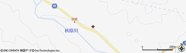 鳥取県日野郡日南町菅沢746周辺の地図