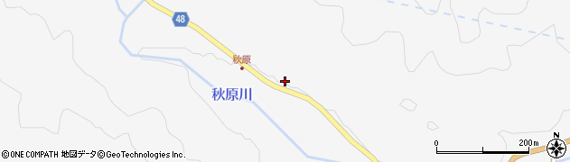 鳥取県日野郡日南町菅沢748周辺の地図