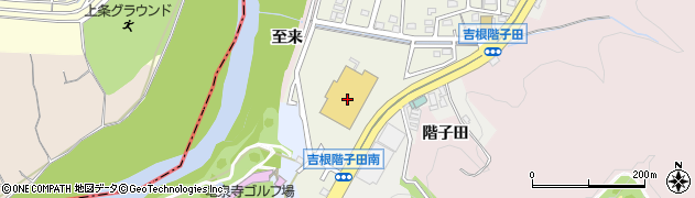 コメリパワー名古屋竜泉寺北店　ペットパーク周辺の地図