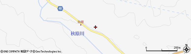 鳥取県日野郡日南町菅沢747周辺の地図