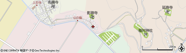 滋賀県彦根市下岡部町5周辺の地図