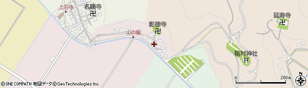 滋賀県彦根市下岡部町65周辺の地図