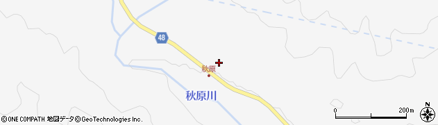 鳥取県日野郡日南町菅沢729周辺の地図