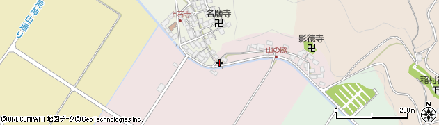 滋賀県彦根市下岡部町53周辺の地図