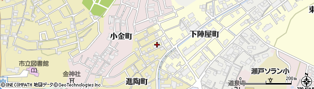 遠藤則之建築・設計事務所周辺の地図