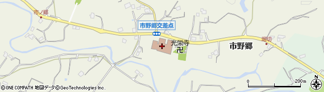 特別養護老人ホーム 勝浦裕和園周辺の地図