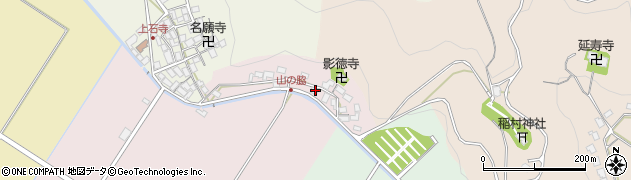 滋賀県彦根市下岡部町70周辺の地図