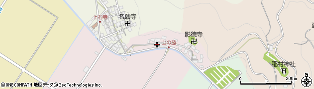 滋賀県彦根市下岡部町41周辺の地図