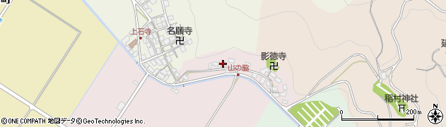 滋賀県彦根市下岡部町39周辺の地図