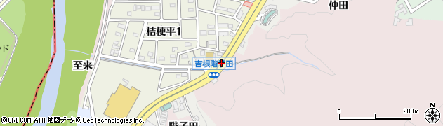 愛知県名古屋市守山区周辺の地図