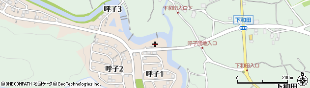 水沢公園周辺の地図