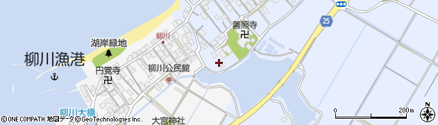 滋賀県彦根市薩摩町1457周辺の地図