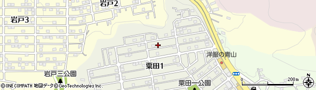ダイワ管理株式会社横須賀営業所周辺の地図