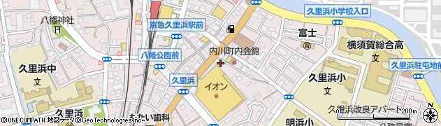 渋谷ランドリー周辺の地図
