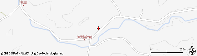 島根県雲南市木次町湯村214周辺の地図