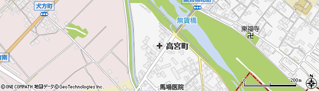 中野兄弟商会周辺の地図