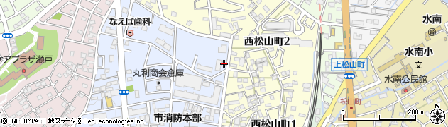 太田お好み焼周辺の地図