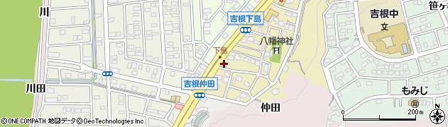 コメット株式会社名古屋連絡所周辺の地図