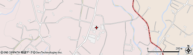 ホテルハーフムーン周辺の地図