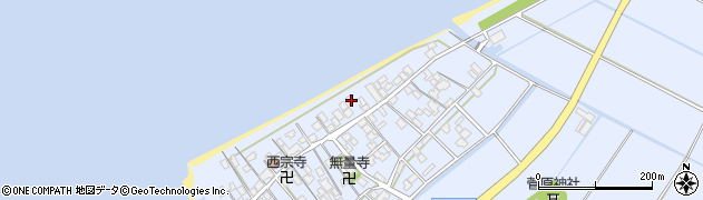 滋賀県彦根市薩摩町1279周辺の地図