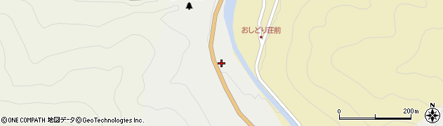 鳥取県日野郡日野町高尾748周辺の地図