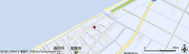 滋賀県彦根市薩摩町1229周辺の地図