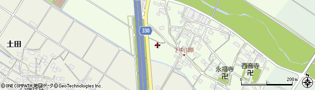 株式会社マルト多賀営業所周辺の地図