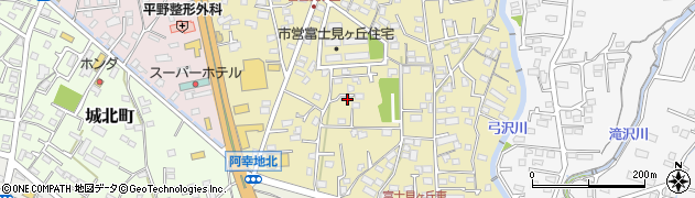 静岡県富士宮市富士見ケ丘930周辺の地図