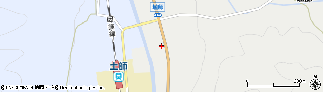 讃岐堂表具店周辺の地図