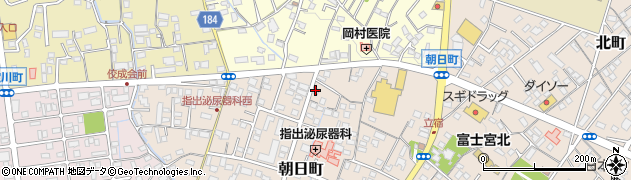 志ほ川 北支店周辺の地図