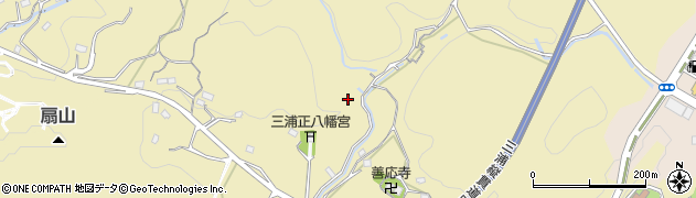 有限会社西村商事周辺の地図