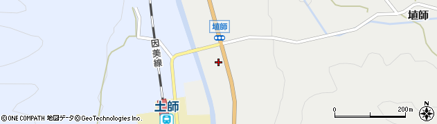 石田　公民館周辺の地図