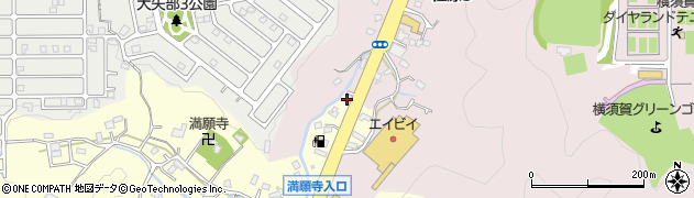 株式会社草川商店　岩戸営業所周辺の地図