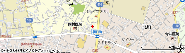 静岡県富士宮市淀平町1000周辺の地図