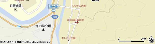石倉理髪店周辺の地図