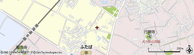 滋賀県彦根市堀町54周辺の地図