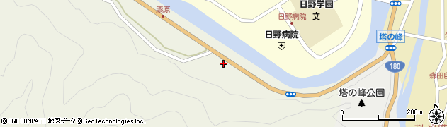 宮脇鉄工所周辺の地図