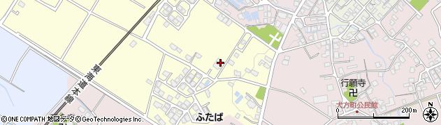 滋賀県彦根市堀町91周辺の地図