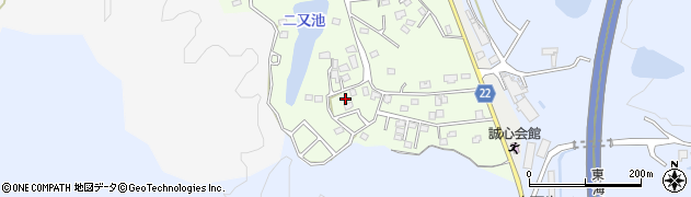 愛知県瀬戸市窯町484周辺の地図