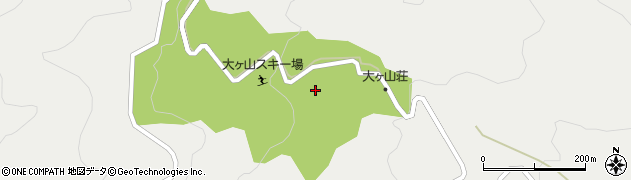 岡山県津山市阿波西谷1453周辺の地図