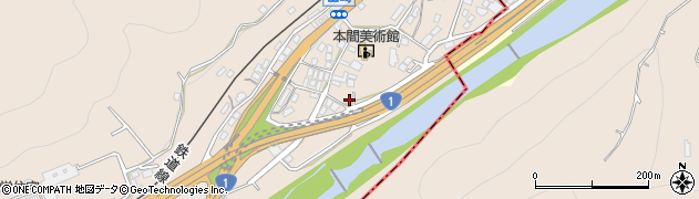 富沢指圧治療院周辺の地図